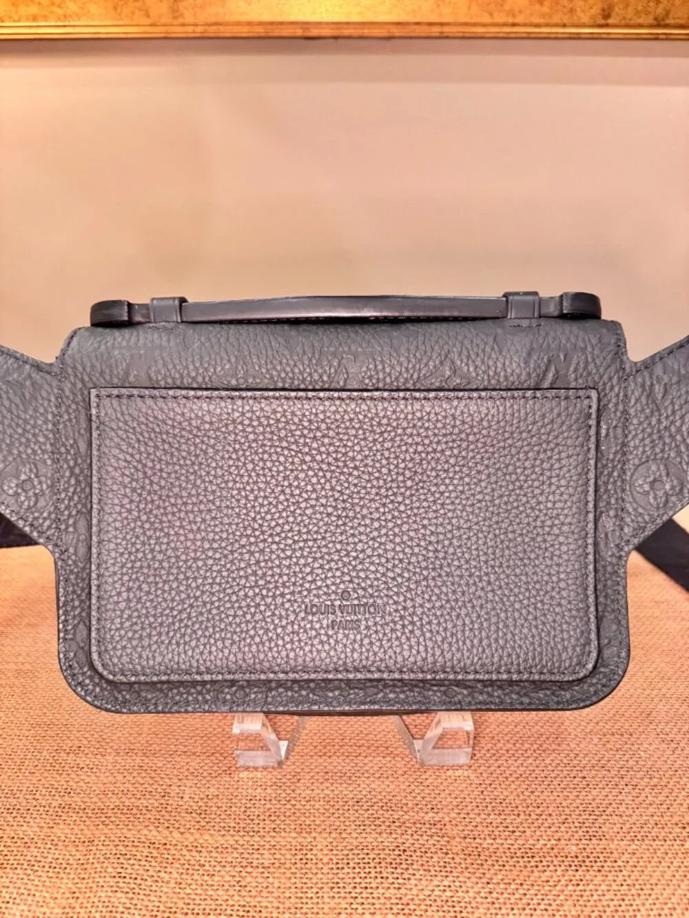 Louis Vuitton S-Lock Sling Bag